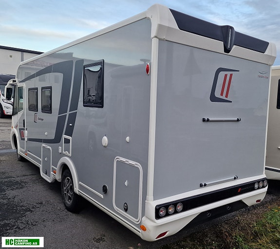 Challenger 3048 GRAPHITE EDITION Fiat Ducato 180 hk 2,2L automat 3 of 30