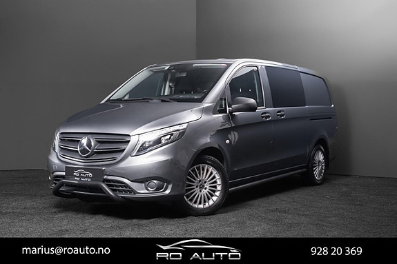 Mercedes-Benz Vito-Klasse