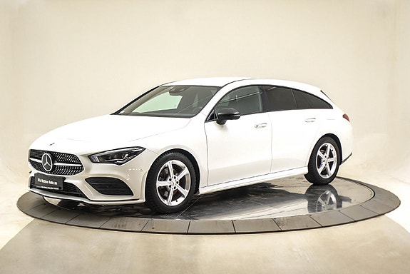Mercedes-Benz CLA180 5 of 5