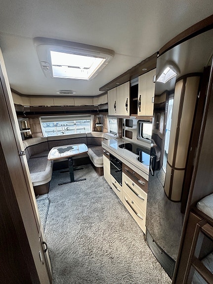 Bilde 14 av Hobby 720 UKFE PRESTIGE. ALDE
