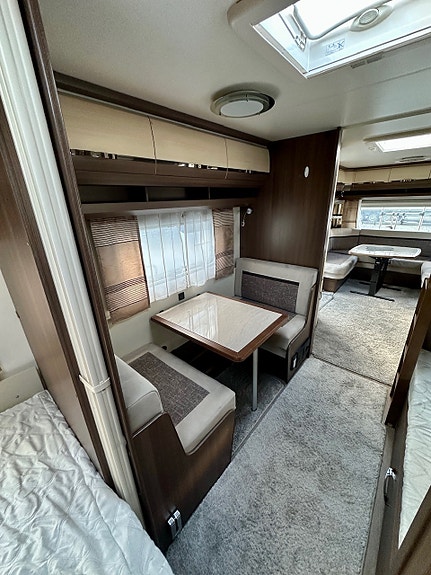 Bilde 25 av Hobby 720 UKFE PRESTIGE. ALDE