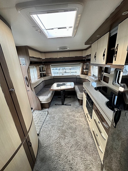 Bilde 12 av Hobby 720 UKFE PRESTIGE. ALDE