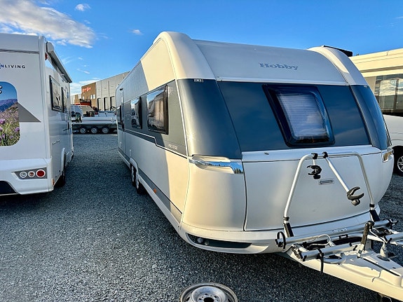 Bilde 4 av Hobby 720 UKFE PRESTIGE. ALDE