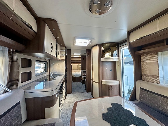 Bilde 11 av Hobby 720 UKFE PRESTIGE. ALDE