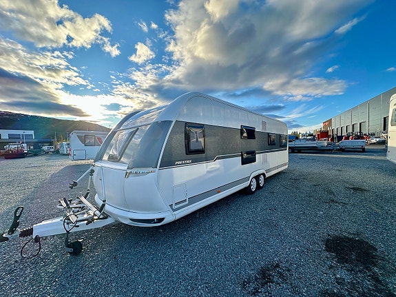Hobby 720 UKFE PRESTIGE. ALDE