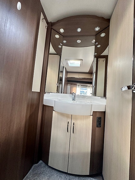 Bilde 29 av Hobby 720 UKFE PRESTIGE. ALDE