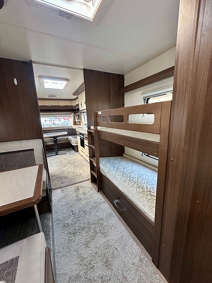 Bilde 26 av Hobby 720 UKFE PRESTIGE. ALDE