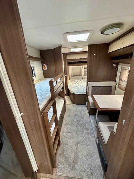 Bilde 31 av Hobby 720 UKFE PRESTIGE. ALDE