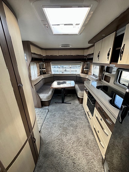 Bilde 32 av Hobby 720 UKFE PRESTIGE. ALDE