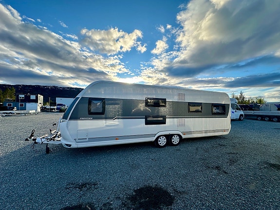Bilde 2 av Hobby 720 UKFE PRESTIGE. ALDE