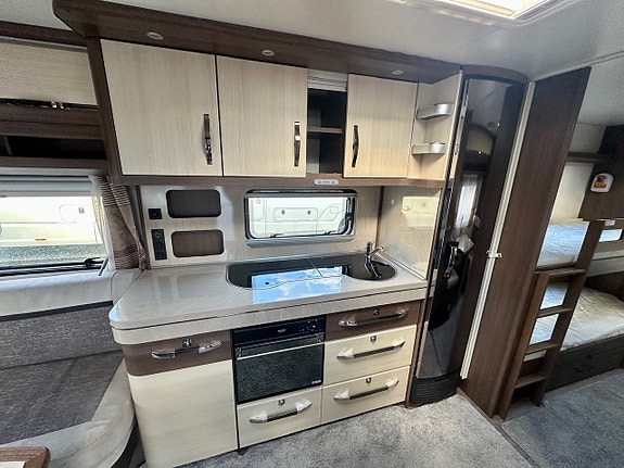 Bilde 17 av Hobby 720 UKFE PRESTIGE. ALDE