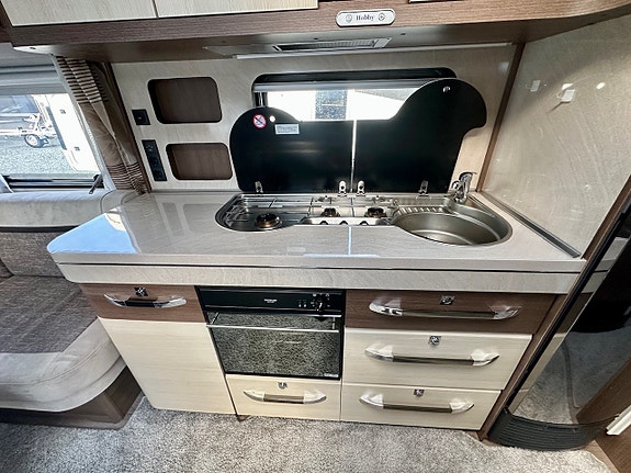 Bilde 19 av Hobby 720 UKFE PRESTIGE. ALDE