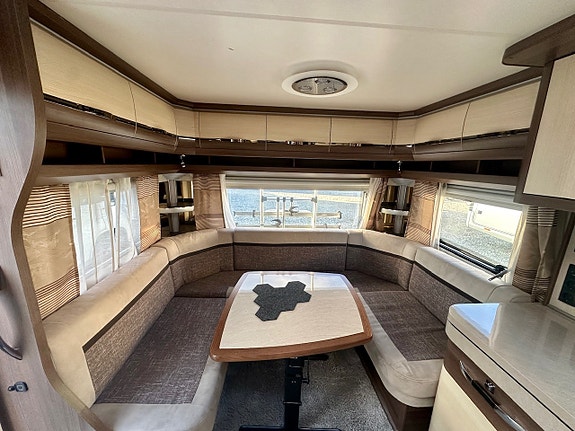 Bilde 9 av Hobby 720 UKFE PRESTIGE. ALDE