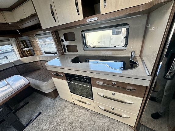 Bilde 18 av Hobby 720 UKFE PRESTIGE. ALDE