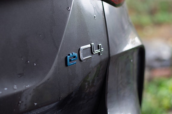 Citroen E-C4 5 of 23