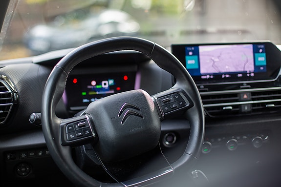 Citroen E-C4 21 of 23