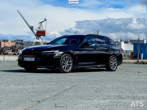 BMW 520d