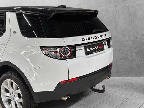 Land Rover Discovery Sport 10 of 30
