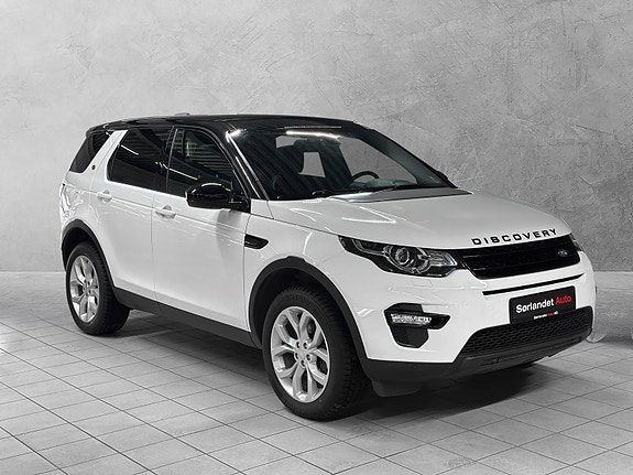 Land Rover Discovery Sport 8 of 30