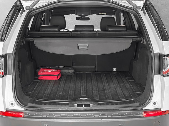 Land Rover Discovery Sport 13 of 30