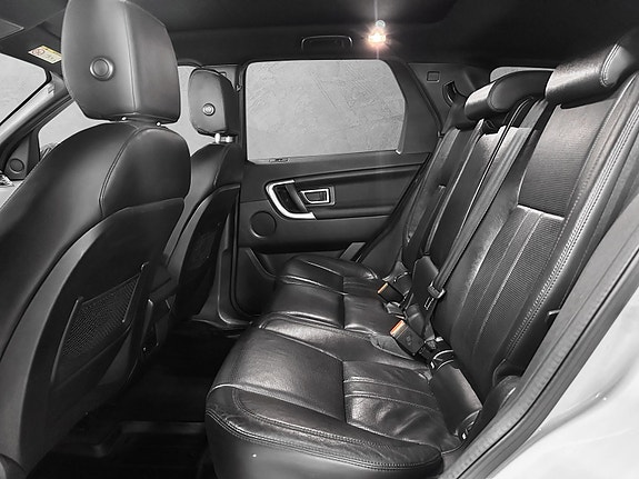 Land Rover Discovery Sport 20 of 30