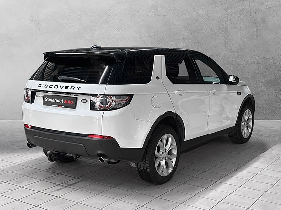 Land Rover Discovery Sport 6 of 30