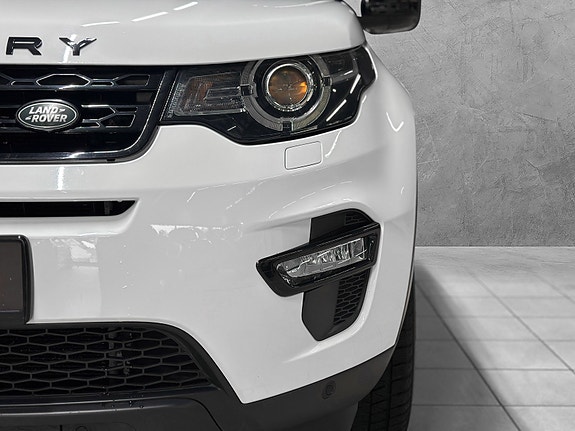 Land Rover Discovery Sport 11 of 30