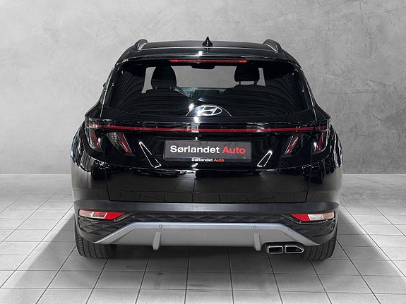 Hyundai Tucson 7 of 30