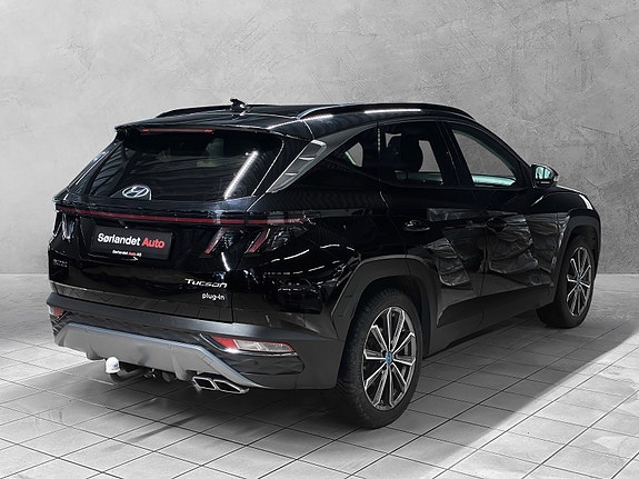 Hyundai Tucson 5 of 5
