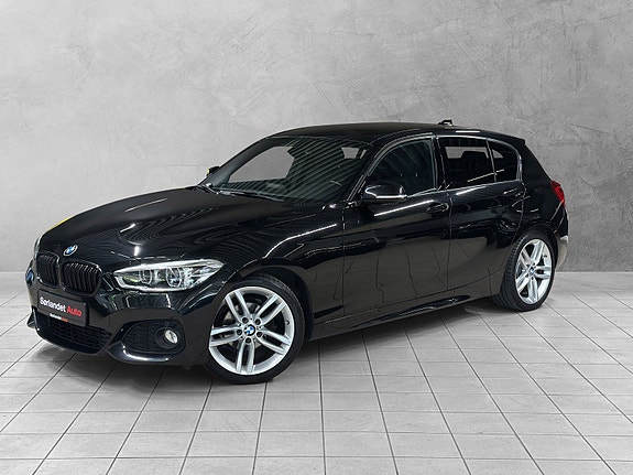 BMW 1-Serie 2 of 5