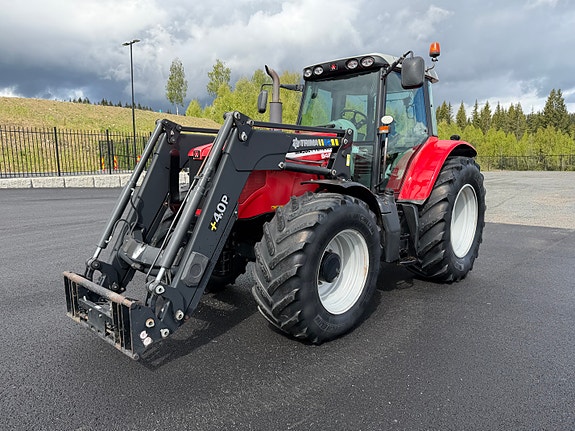 Massey Ferguson 6480 Dyna-6