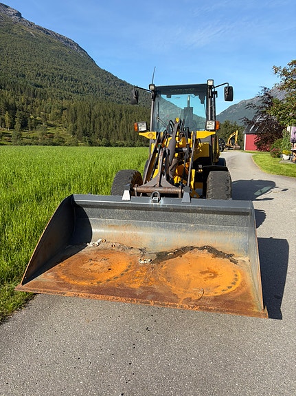 Volvo L25B 7 of 14