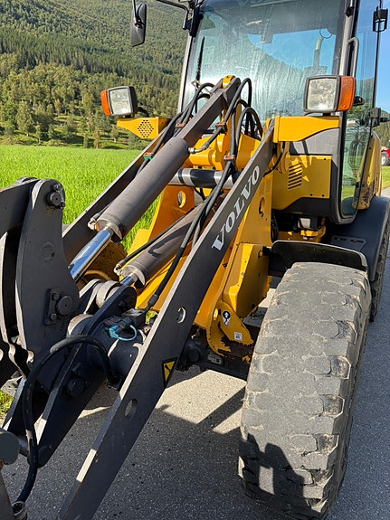 Volvo L25B 12 of 14