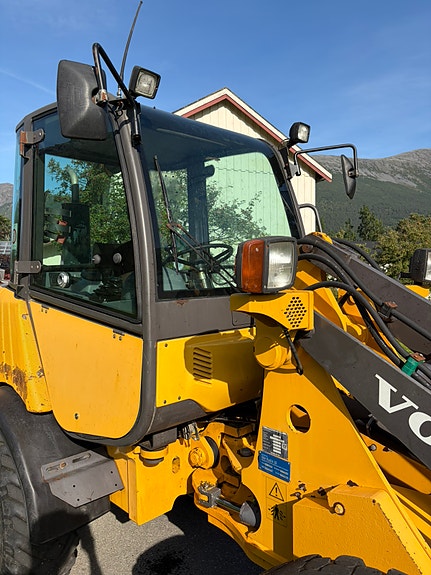 Volvo L25B 11 of 14