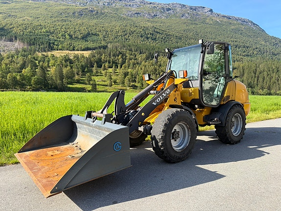 Volvo L25B 6 of 14