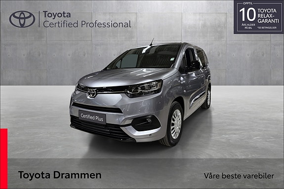 Toyota Proace City
