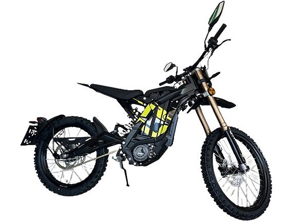 Sur Ron LIGHT BEE - Elektrisk moped, PÅ LAGER, GRATIS levering på døren i hele landet*, 100% Finansiering