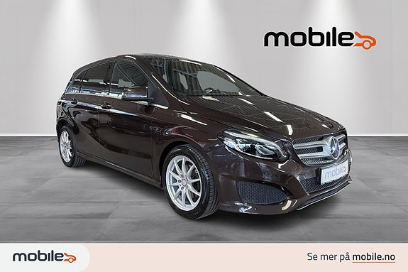 Mercedes-Benz B-Klasse