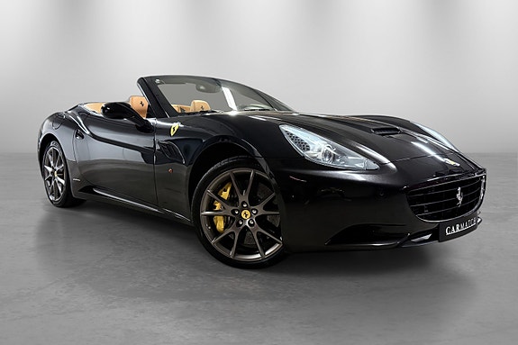 Ferrari California 5 of 5
