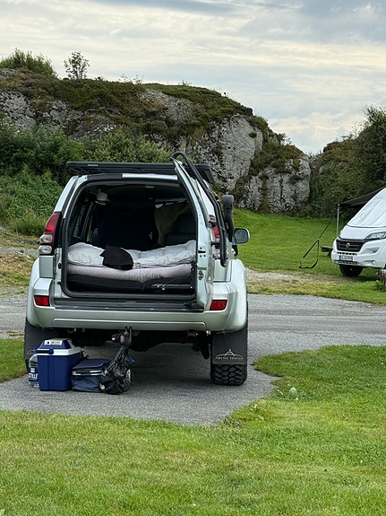 Toyota Land Cruiser 9 of 30