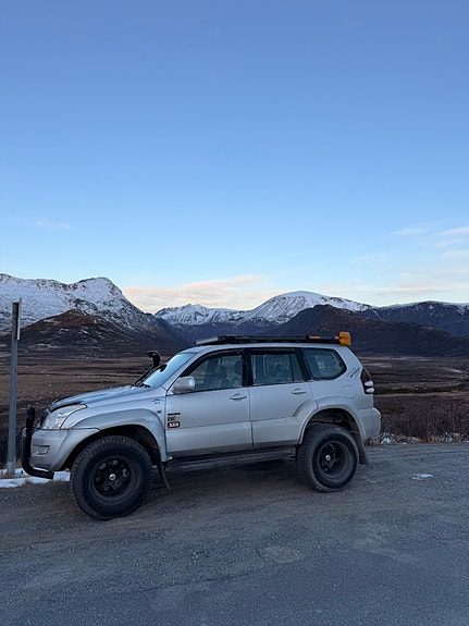 Toyota Land Cruiser 7 of 30