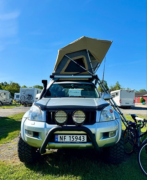 Toyota Land Cruiser 8 of 30