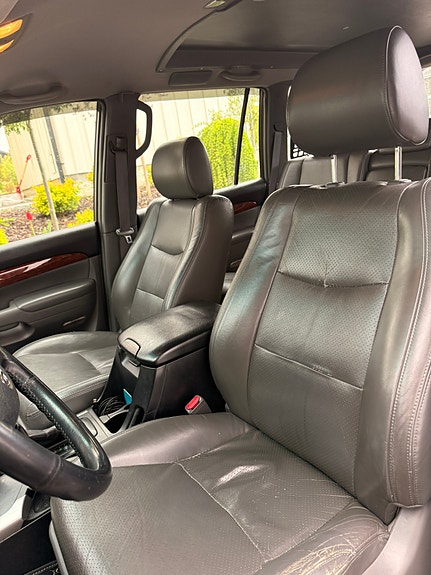 Toyota Land Cruiser 28 of 30