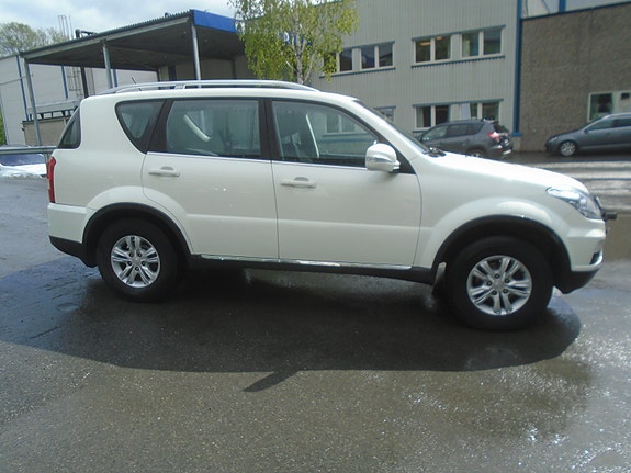 SsangYong Rexton 5 of 5