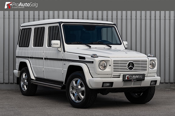 Mercedes-Benz Geländewagen 5 of 5