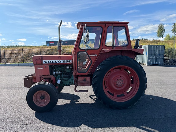 Volvo 500 4 of 30