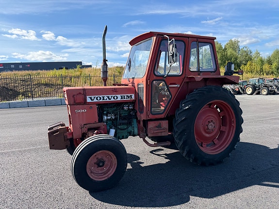 Volvo 500 6 of 30