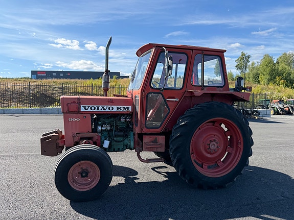 Volvo 500 5 of 30