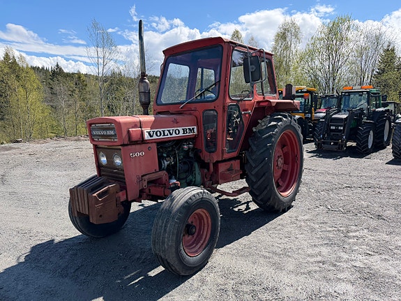 Volvo 500 2 of 5