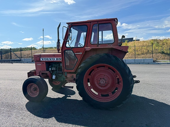 Volvo 500 8 of 30
